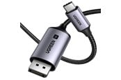 Näyttökaapeli - UGREEN USB-C to DisplayPort 8K Cable 2m - 25158-UG
