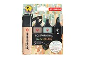 Kirjoitus- ja piirustustarvikkeet - STABILO - BOSS ORIGINAL - Highlighter - Set of 4 - 70/4-2-5
