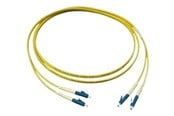 Verkkokaapelit - Alcasa electronik Good Connections patch cable - 1 m - yellow - Keltainen - 1m - LW-901LC