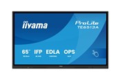 Infonäytöt & Digitaaliset opasteet - iiyama TE6513A-B1AG - 3840x2160 (4K) - 60Hz - IPS - TE6513A-B1AG