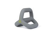 Urheilu & Fitness - TRX YBell Neo Arc Lite 1.1 kg Ybells Grey - 81630030