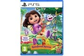 Pelit - Dora: Rainforest Rescue - Sony PlayStation 5 - Toiminta/Seikkailu - 5061005356559