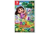 Pelit - Dora: Rainforest Rescue - Nintendo Switch - Toiminta/Seikkailu - 5061005356474