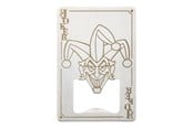 Fanituotteet - Paladone - Joker Playing Card - Pullojenavaaja - PP14623DC