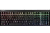 Näppäimistöt - Cherry MX 2.0S - MX Red - Pelinäppäimistö - Pohjoismainen - Musta - G80-3821LYAPN-2