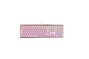 Näppäimistöt - Cherry MX-Board 3.0 S - MX Brown - Pelinäppäimistö - Pohjoismainen - Vaaleanpunainen - G80-3874LXAPN-9