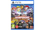 Pelit - Paw Patrol Rescue Wheels: Championship - Sony PlayStation 5 - 12 - Kilpa-ajo - 5061005356283