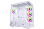 Kotelot - Lian Li V100 White (4x ARGB fans) - Kotelot - Miditower - Valkoinen - G99.V100RW.00