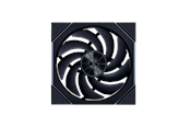 Kotelotuuletin - Lian Li UNI FAN TL Wireless 140 Black - Kotelotuuletin - 140mm - Musta RGB LED valolla - 29 dBA - G99.14TL1W1B.00