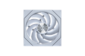 Kotelotuuletin - Lian Li UNI FAN TL Wireless 140 White - Kotelotuuletin - 140mm - Valkoinen, RGB-valolla - 29 dBA - G99.14TL1W1W.00