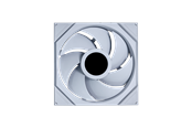 Kotelotuuletin - Lian Li UNI FAN TL-LCD Wireless 140 White - Kotelotuuletin - 140mm - Valkoinen, RGB-valolla - 29 dBA - G99.14TLLCD1W1W.00