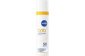 Kasvojen hoito - Nivea Q10 Anti-Wrinkle Expert Daily SPF50 UV Fluid 40ml - 4006000166629