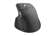 Hiiret - Logitech MX Master 4 (Graphite) - Ergonominen hiiri - Laser - 8 painiketta - Musta - 910-007562
