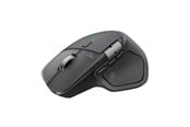 Hiiret - Logitech MX Master 4 (Graphite) - Ergonominen hiiri - Laser - 8 painiketta - Musta - 910-007562