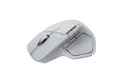 Hiiret - Logitech MX Master 4 for MAC (Pale Grey) - Ergonominen hiiri - Laser - 8 painiketta - Valkoinen - 910-007576