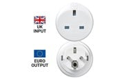 Puhelin - Adapterit & Laturit - Go Travel Sovitin - 5016326005242