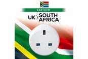 Puhelin - Adapterit & Laturit - Go Travel Iso-Britannia - SA-sovitin - 5016326005303