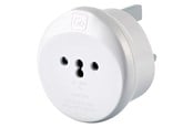 Vapaa-aika & Matkailu - Go Travel SWISS/ITA - ISO-BRITANNIA -sovitin - 5016326005488