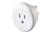 Puhelin - Adapterit & Laturit - Go Travel USA-AUS/CHINA -sovitin - 5016326005587