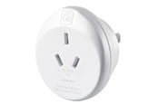 Puhelin - Adapterit & Laturit - Go Travel AUS/CHINA-USA-sovitin - 5016326005624