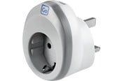 Puhelin - Adapterit & Laturit - Go Travel USB-C-sovitin + (25 W) - 5016326102293