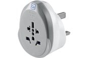Puhelin - Adapterit & Laturit - Go Travel Maailma - Iso-Britannia USB-C-sovitin + (25W) - 5016326102330