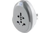 Puhelin - Adapterit & Laturit - Go Travel Maailma - USA USB-C-sovitin + (25W) - 5016326102378