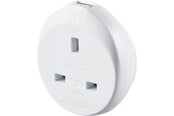 Puhelin - Adapterit & Laturit - Go Travel Iso-Britannia-USA USB-A-sovitin - 5016326006263