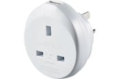 Puhelin - Adapterit & Laturit - Go Travel Iso-Britannia-AUS/Kiina USB-A-sovitin - 5016326006270