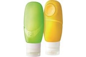 Vapaa-aika & Matkailu - Go Travel Duo matkapullot (100ml) - 5016326102262