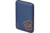 Powerbank - Go Travel Varavirtalähde - 5000 mAh - 5016326009677