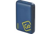 Powerbank - Go Travel Varavirtalähde - 10000 mAh - 5016326009684