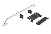 Pelituoli - Fanatec ClubSport GT Cockpit Shifter Mount - White (Left Side) - CRD-9900025-WW