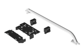 Pelituoli - Fanatec ClubSport GT Cockpit Shifter Mount - White (Right Side) - CRD-9900026-WW