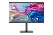 Näyttö - 27" MSI Modern MD272UPHG - 3840x2160 (4K) - 60Hz - IPS - 98W USB-C - KVM switch - Modern MD272UPHG