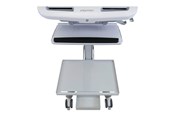 Seinäkiinnitys, AV-kiinnikkeet & AV-kalusteet - Ergotron StyleView mounting kit - Max - recommended for - 98-417-214