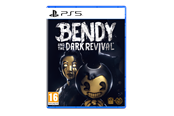 Pelit - Bendy and the Dark Revival - Sony PlayStation 5 - Kauhu - 5061078710487