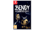 Pelit - Bendy and the Dark Revival - Nintendo Switch - Kauhu - 5061078710517