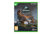 Pelit - Jurassic World Evolution 3 - Microsoft Xbox Series X - Seikkailu - 5056208826527