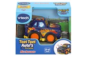 Vauva- ja taaperolelut - VTech - Toet Toet Cars - Rico Race Car - 80-557723