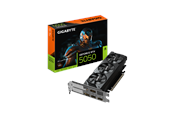 Näytönohjaimet - GIGABYTE GeForce RTX 5050 Low Profile OC - 8GB GDDR6 RAM - Näytönohjaimet - GV-N5050OC-8GL