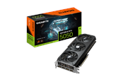 Näytönohjaimet - GIGABYTE GeForce RTX 5050 GAMING OC - 8GB GDDR6 RAM - Näytönohjaimet - GV-N5050GAMING OC-8GD