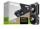 Näytönohjaimet - ZOTAC GeForce RTX 5050 Twin Edge OC - 8GB GDDR6 RAM - Näytönohjaimet - ZT-B50500H-10M