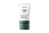 Kasvojen hoito - Anua  Heartleaf Silky Moisture Sun Cream SPF50+ PA++++ 50ml - 8809640737275