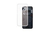 Puhelin - Kannet ja kotelot - CARE by PanzerGlass Fashionable Case Transparent X-Ray Soft Basic Nothing Phone (3a) - CR87164