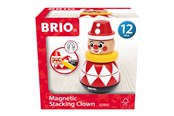 BRIO - Brio Magneettinen pinottava klovni - 30490