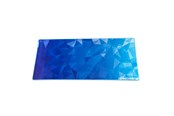 Lisävarusteet hiirelle ja näppäimistölle - Mecharite XL - BLUE EDITION - 3000811