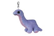 Pienet lahjat lapsille - Lumo Stars Keychain - Dino Brontosaur 8.5cm - 59517