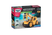 Rakennussarjat - Clementoni Science & Play - Mechanics Laboratory Building Kit 120pcs. - 56604