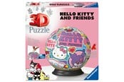 Palapelit - Ravensburger Hello Kitty 3D Puzzle, 72pc 3D Palapeli - 10311630